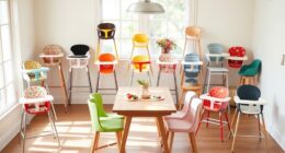 top baby high chair choices