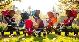 top baby strollers 2025