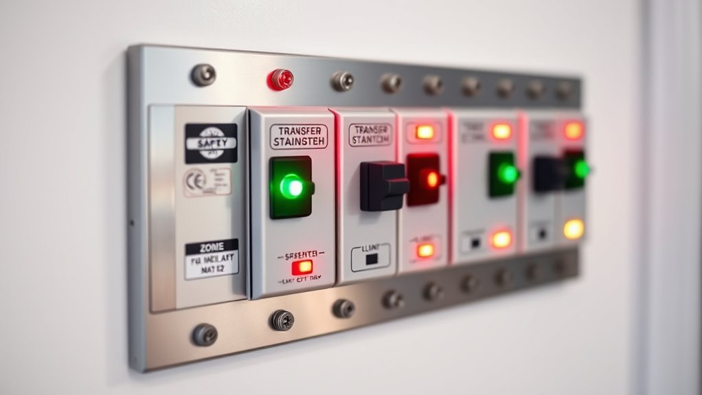 top backfeed prevention switches