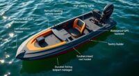 top bait boat accessories
