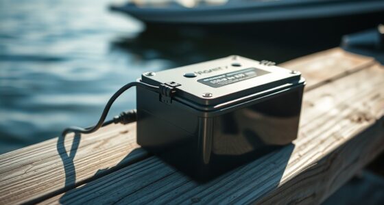 top bait boat battery options