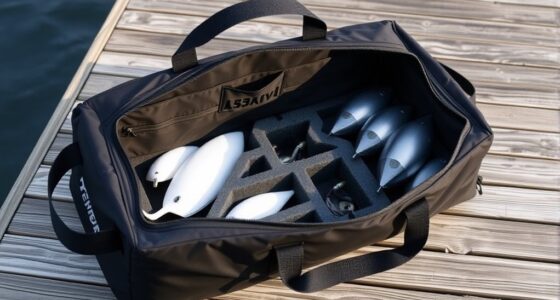 top bait boat carry bags