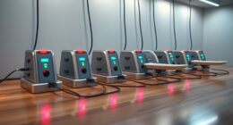 top bait boat charging stations