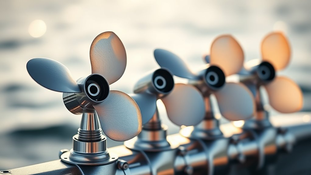 top bait boat prop upgrades