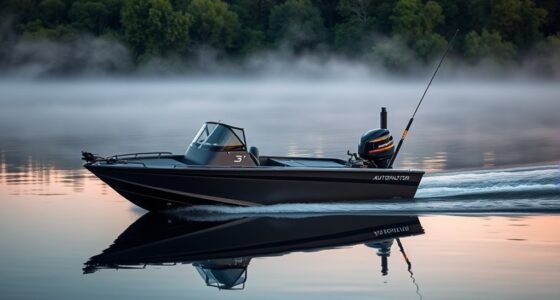 top bait boats with autopilot