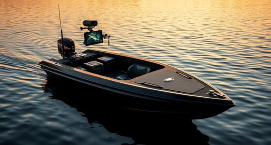 top bait boats with live feeds