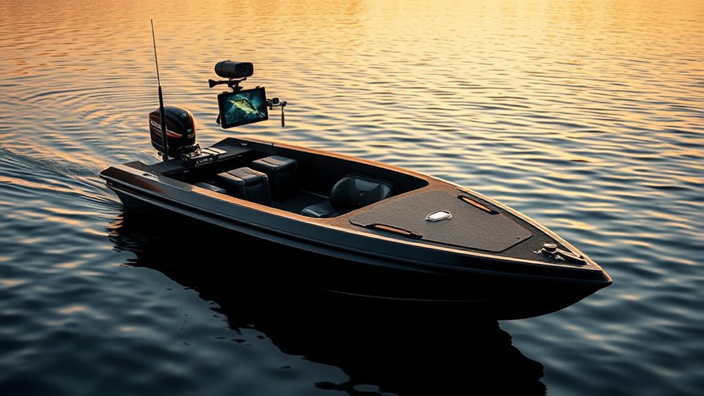 top bait boats with live feeds