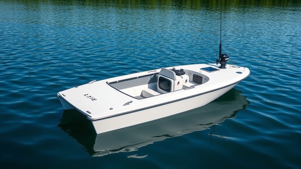 top bait boats with return