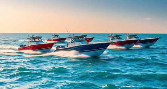 top bait delivery boat rankings