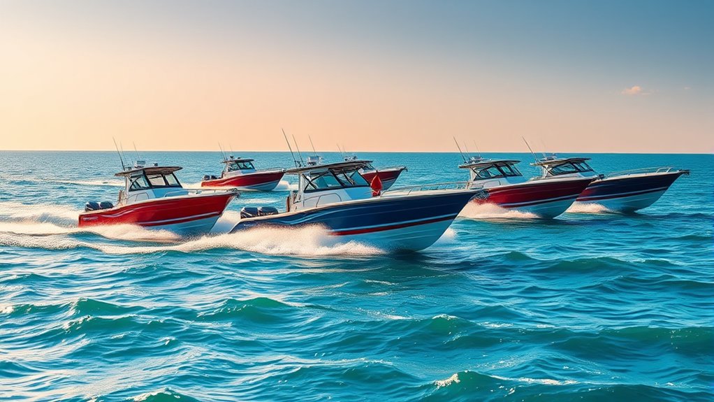 top bait delivery boat rankings