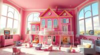 top barbie dreamhouse discounts