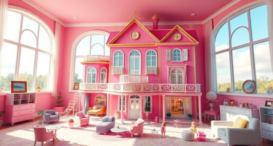 top barbie dreamhouse discounts