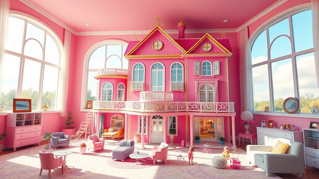 top barbie dreamhouse discounts