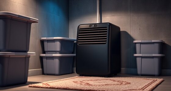 top basement dehumidifier picks