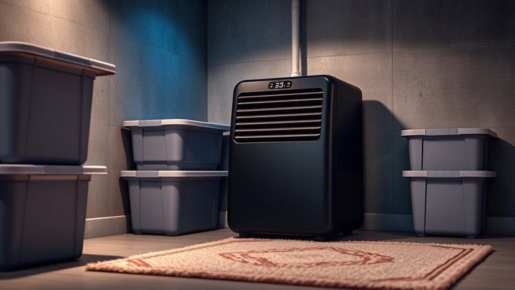 top basement dehumidifier picks