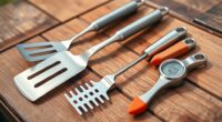 top bbq tools collection