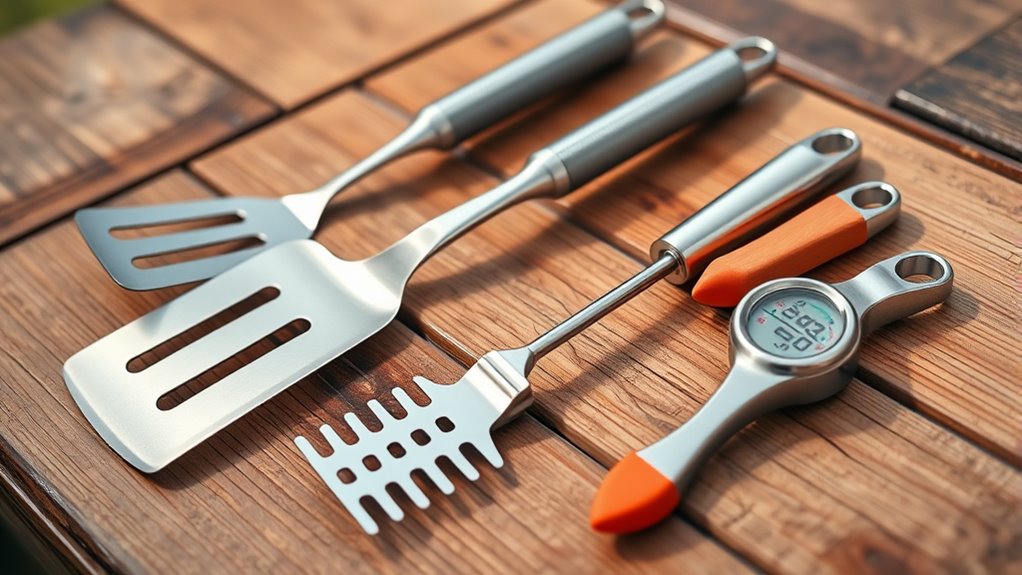 top bbq tools collection