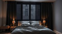 top bedroom blackout curtains