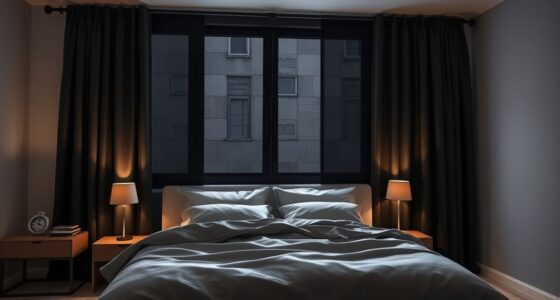 top bedroom blackout curtains