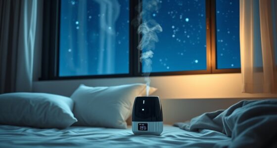top bedroom humidifier picks