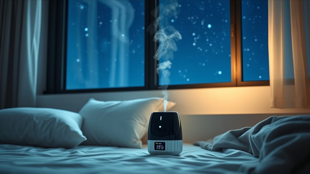 top bedroom humidifier picks