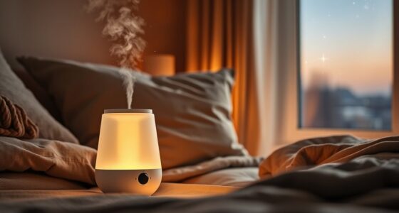 top bedroom humidifiers list