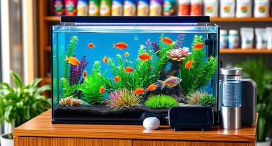 top beginner aquarium kits