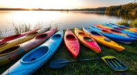 top beginner kayak options