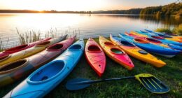 top beginner kayak options