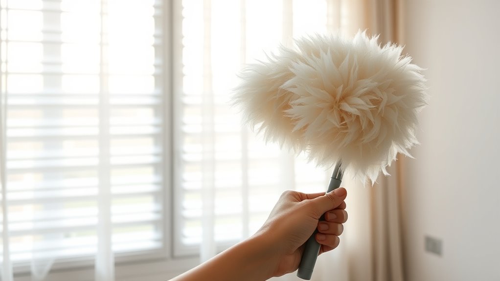 top blind dusting tools