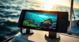 top boat fish finders 2025