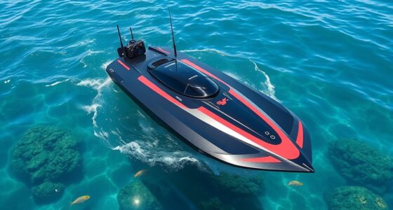 top camera fishing boats