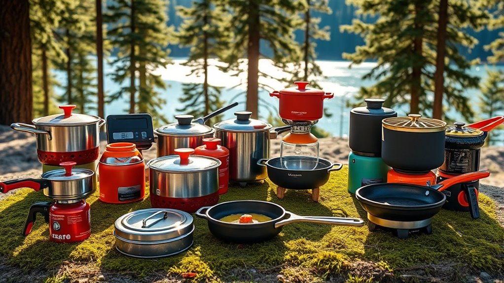 top camping stove recommendations
