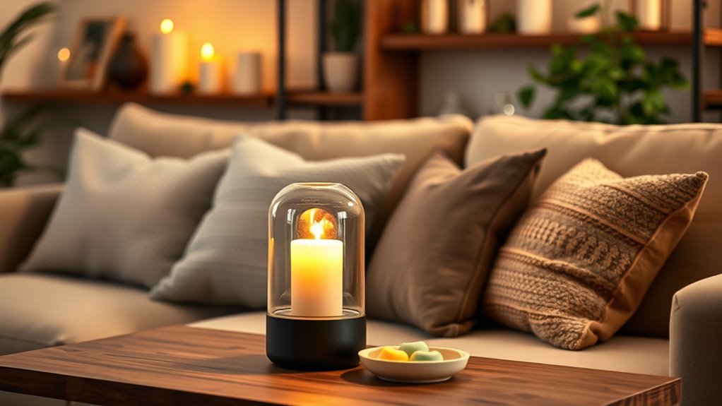 top candle warmer lamps