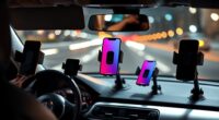top car phone mounts