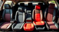 top car seat cover options