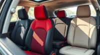 top car seat cover options