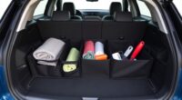 top car trunk storage solutions