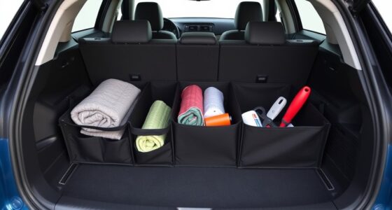 top car trunk storage solutions