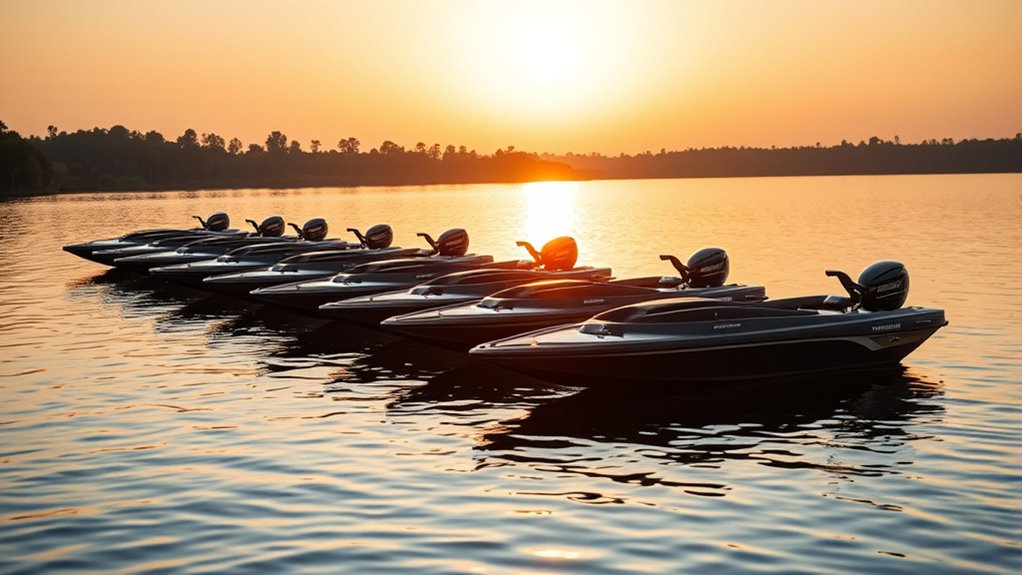 top carbon fiber bait boats