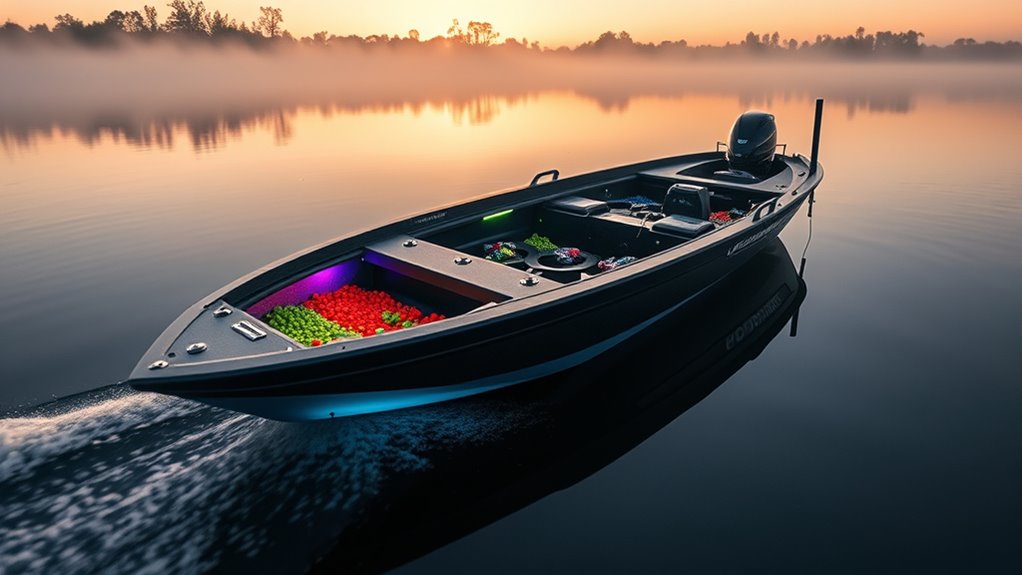 top carp bait boat picks