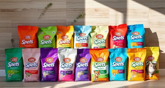 top cat litter odor control