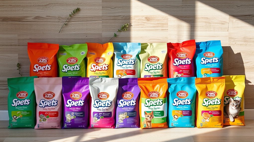 top cat litter odor control