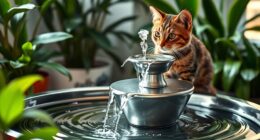 top cat water fountain picks