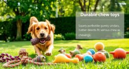 top chew toys for dogs