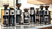 top coffee grinder machines