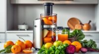 top cold press juicers