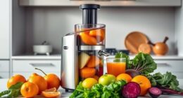 top cold press juicers
