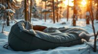 top cold weather sleeping bag