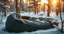 top cold weather sleeping bag